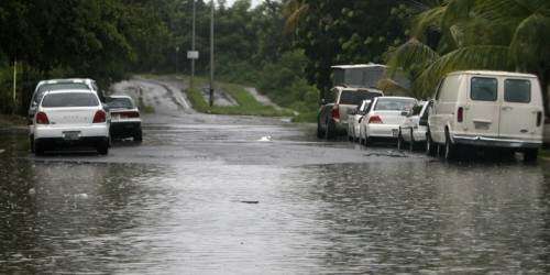 Sigue en efecto vigilancia de inundaciones
