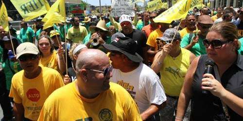 Preparada la AEE para paro convocado por la UTIER