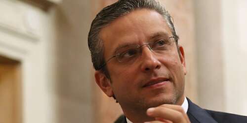 ‘Caliente’ AGP por viajar a ‘fundraiser’ y gastar miles en anuncio