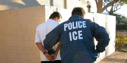 ICE diligencia operativo con 33 órdenes de arresto