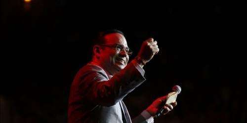 Gilberto Santa Rosa homenajeará al son cubano en su próxima producción