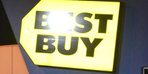 Guardia de seguridad dispara a pillos en Best Buy