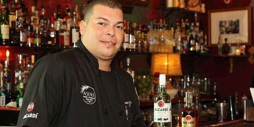 Chef Juan Camacho toma las riendas de ASERE