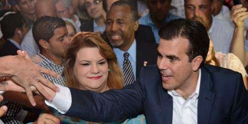 Las 22 propuestas de Ricardo Rosselló