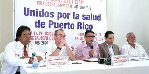 Detallan logística para marcha ‘Unidos por la Salud’