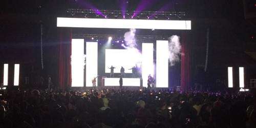 Decenas celebran Halloween sin contratiempos en el Circotic