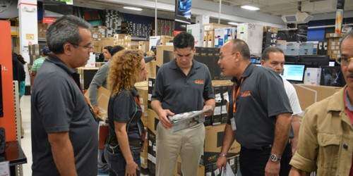 Listo el DACO, Familia y Policía para ventas del madrugador