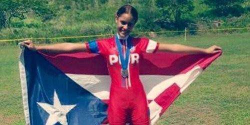 Familia decidirá futuro de joven ciclista tras muerte cerebral