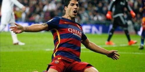 Victoria del Barça sobre Real Madrid en el clásico