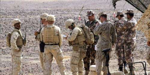 Tropas de EE.UU. colaboran en liberación de rehenes en Mali