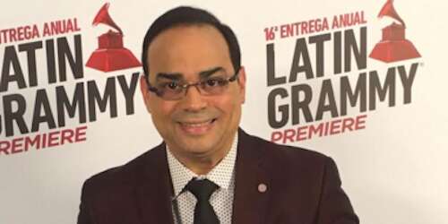 Grammy Latino para los boleros de Gilberto Santa Rosa