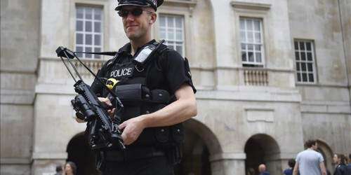 Desarticulan un complot para atentar contra el metro de Londres