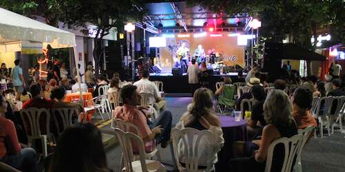 ‘Miramar Vive’ celebra su historia de cara a la Navidad (galería)