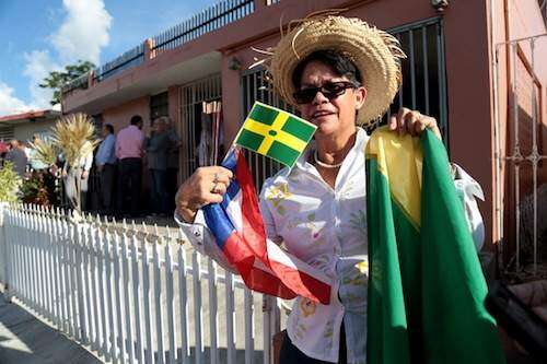 David Bernier aspira a la gobernación por el PPD (galería)