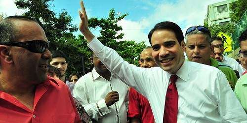 Cobra fuerza en el PPD la papeleta Bernier- Rosa