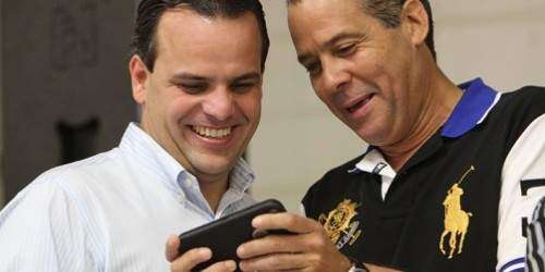 Hernández Vivoni oficializa su reto a Leo Díaz