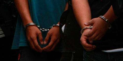 Presos por robar gasolinera a mano armada en plena Navidad