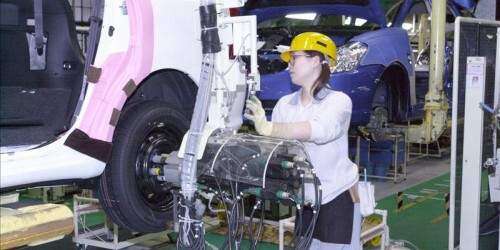 Los carros más seguros contra impactos