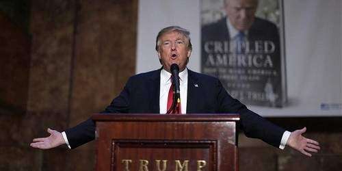 Trump reitera su propuesta contra los musulmanes