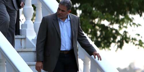 Panel del FEI suspende a alcalde de Corozal