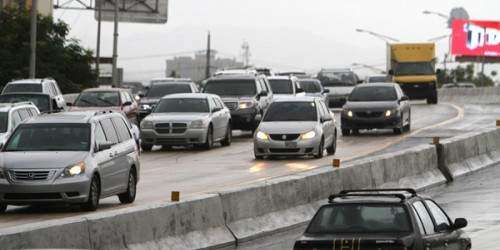 Pesadas las rutas a Carolina, Caguas y Toa Baja