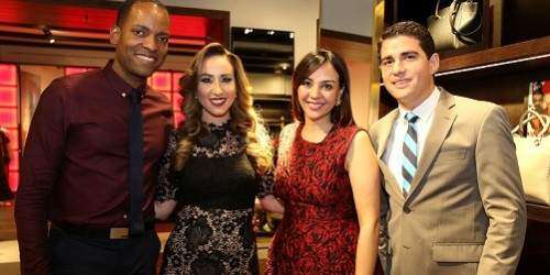 Carolina Herrera estrena nueva boutique en Puerto Rico (galería)