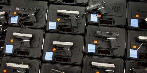 Triunfan las armas en las ventas de Viernes Negro en EE.UU.