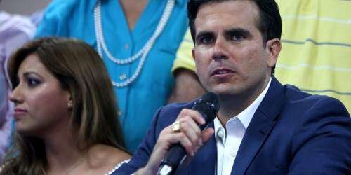 Ricky Rosselló asegura no recibe donaciones de acreedores