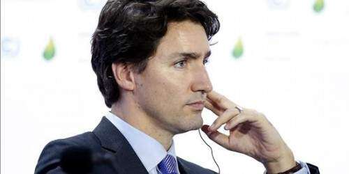 Obama recibirá a Justin Trudeau en la Casa Blanca en marzo