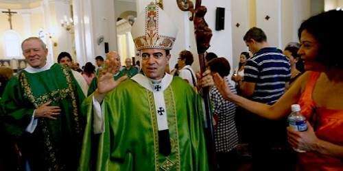 Arzobispo pide mantener ‘nuestra identidad como patria’