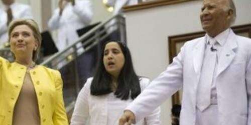 Samuel Beníquez narra en libro complicada vida dentro de Congregación Mita