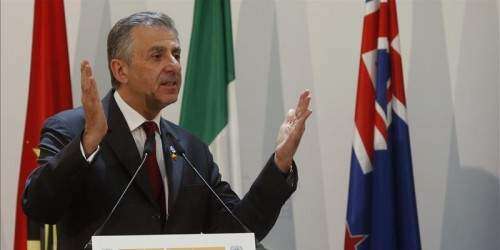 Facebook bloquea millón de mensajes pro terrorismo a la semana