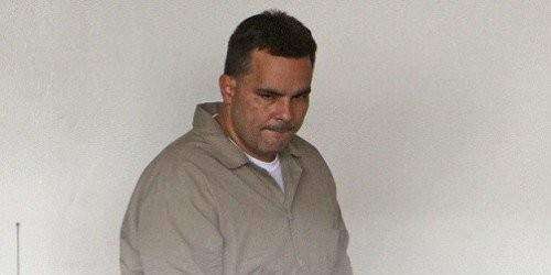 Confusión sobre dónde estaba Lutgardo Acevedo