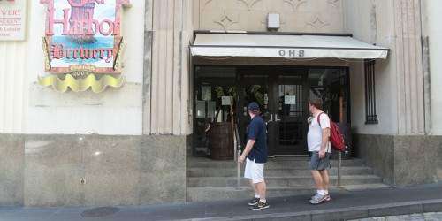 Cierra Old Harbor en el Viejo San Juan