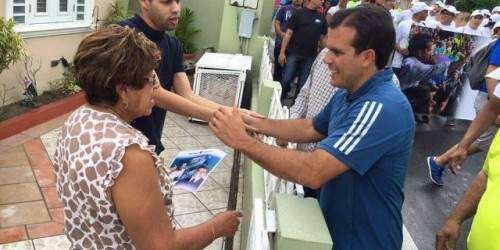 Ricky Rosselló insiste que el Tesoro puede ayudar a Puerto Rico sin el Cong