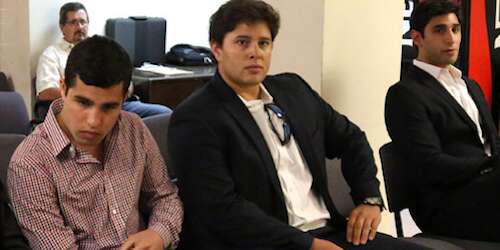 Defensa logra suspensión de vista en caso Puerto del Rey