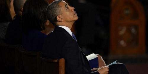 Obama, entre lágrimas, defiende la ‘urgencia’ para mejorar control de armas