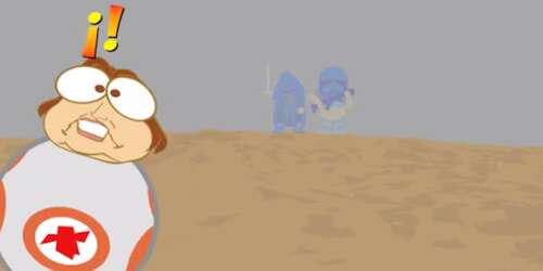 ‘La fuerza se esmonga’ en parodia de la política boricua (vídeo)