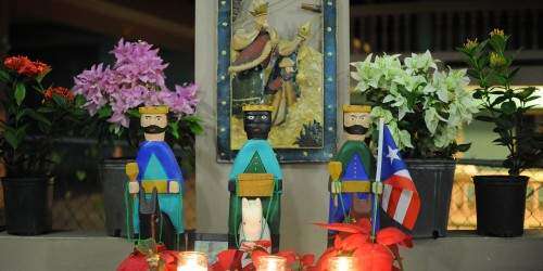 Siete años de Promesa a los Santos Reyes (vídeo y galería)