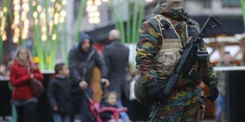 Carta confirma el plan de atentar en Bruselas en fin de año