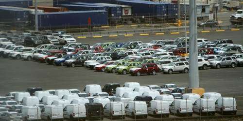 Sigue en picada la venta de autos en Puerto Rico