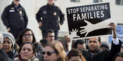 Supremo federal pospone fallo sobre medidas migratorias de Obama