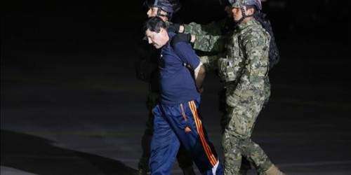 ‘El Chapo’ Guzmán no puede ser condenado a muerte si México lo extradita