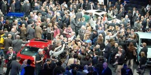 Autos eléctricos y chinos son parte de la novedad en la feria de Detroit