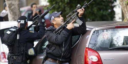 Declaran máxima alerta en Tel Aviv