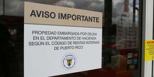 Restaurantes embargados por Hacienda solicitan quiebra