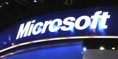China confirma las investigaciones a Microsoft