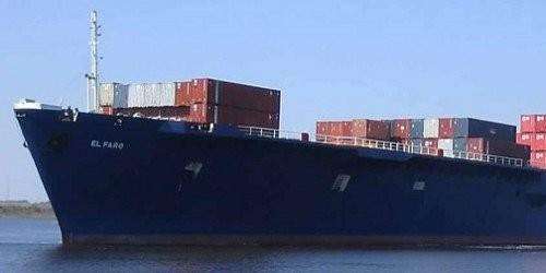 Revelan fotos de ‘El Faro’ al fondo del océano (vídeo)