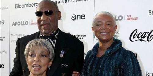 Al banquillo de los testigos la esposa de Cosby