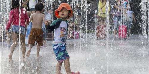 Temperatura global media en 2015 rompió todos los récords